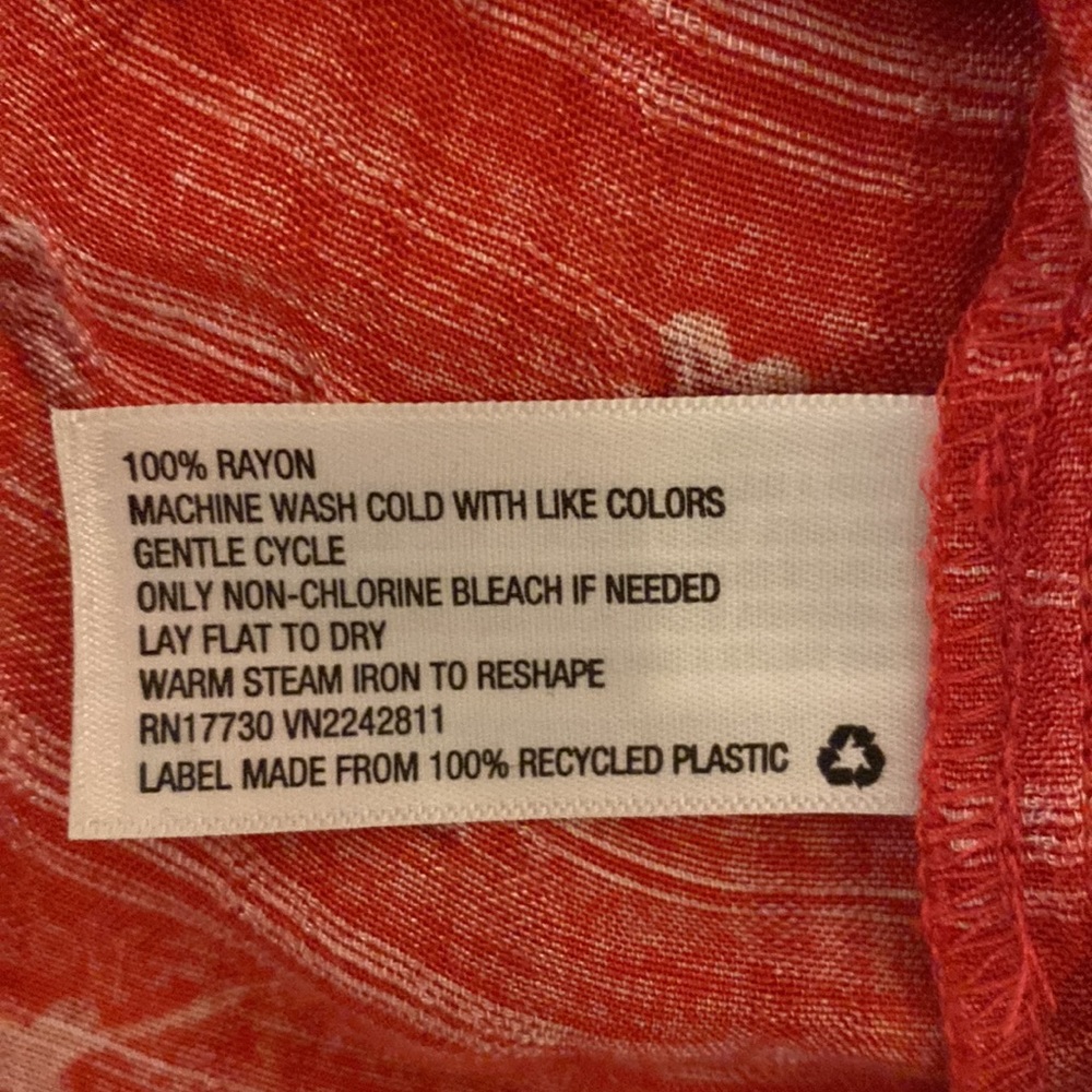 Universal Thread blouse - Picture 6 of 8
